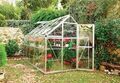 Växthus Harmony 5,7 m² Silver Canopia by Palram